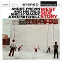 Andre Previn アンドレプレビン / West Side Story（180グラム重量盤レコード / Contemporary Records Acoustic Sounds） 【LP】