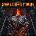 Sweet & Lynch / Heart & Sacrifice 【CD】