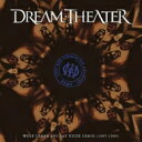 Dream Theater ドリームシアター / Lost Not Forgotten Archives: When Dream And Day Unite Demos(1987-1989) (3枚組アナログレコード..