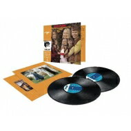 出荷目安の詳細はこちら商品説明ABBA のデビュー・アルバム 『Ring Ring』 50周年ヴァイナル。2LP　180重量盤ブラック・ヴァイナル。オビ付ゲートフォールド・スリーブ仕様。アビー・ロードにてマイルス・ショーウェルによる高音質ハーフスピード・マスタリング。(メーカーインフォメーションより)曲目リストDisc11.Ring, Ring - Swedish Version/2.Another Town, Another Train/3.Disillusion/4.People Need Love/5.I Saw It In The Mirror/6.Nina, Pretty BallerinaDisc21.Love Isn't Easy (But It Sure Is Hard Enough)/2.Me And Bobby And Bobby's Brother/3.He Is Your Brother/4.Ring Ring - English Version/5.I Am Just A Girl/6.Rock'N'Roll Band