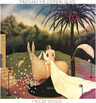 高田みどり / Through The Looking Glass 【LP】 高田みどり / Through The Looking Glass 【LP】