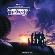 ガーディアンズ オブ ギャラクシー / Guardians Of The Galaxy Vol.3: Awesome Mix Vol.3 (2枚組アナログレコード) 【LP】