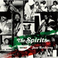 Spirits - Whynot Jazz Archives 【CD】