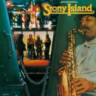 Stony Island Band / Stony Island 【CD】