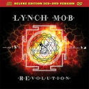【輸入盤】 Lynch Mob / Revolution - Deluxe Edition (2CD＋DVD) 【CD】