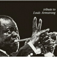 Peanuts Hucko / Tribute To Louis Armstrong 【CD】