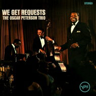 Oscar Peterson オスカーピーターソン / We Get Requests (180グラム重量盤レコード) 【LP】