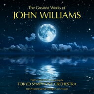 John Williams ジョンウィリアムズ / 素晴らしきジョン・ウィリアムズの世界 竹本泰蔵&東京交響楽団、東京混声合唱団 【CD】