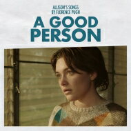 Florence Pugh / Allison's Songs - From A Good Person (10󥰥쥳) 12inch