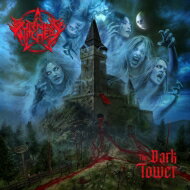 Burning Witches / Dark Tower 【CD】