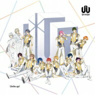 UniteUp! / Unite up! 【CD】