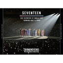 SEVENTEEN / 2017 SEVENTEEN 1ST WORLD TOUR 'DIAMOND EDGE' in JAPAN (2DVD+PHOTO BO...