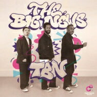 大林武司TBNトリオ / THE BIG NEWS 【CD】