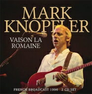  Mark Knopfler マークノップラー / Vaison La Romaine (2CD) 