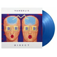 Vangelis oQX / Direct (u[E@Cidl / 2g / 180OdʔՃR[h / Music On Vinyl) yLPz