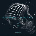 Elephant Gym / Underwater 【LP】