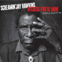 【輸入盤】 Screamin' Jay Hawkins / Because You're Mine: Hits & Rarities 【CD】
