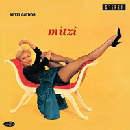 Mitzi Gaynor / Mitzi (180グラム重量盤レコード / SUPPER CLUB) 【LP】