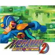 Mega Man Battle Network 2 (Coloured Vinyl) 【LP】