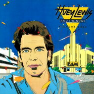 Huey Lewis&amp;The News ヒューイルイス＆ザニュース / Picture This: ベイ エリアの風 +3 【生産限定盤】(UHQCD(MQA)) 【Hi Quality CD】