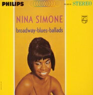 Nina Simone ニーナシモン / Broadway-Blues-Ballads 【限定盤】(UHQCD) 【Hi Quality CD】