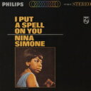 Nina Simone ニーナシモン / I Put A Spell On You 【限定盤】(UHQCD) 【Hi Quality CD】