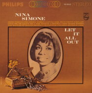 Nina Simone ニーナシモン / Let It All Out 【限定盤】(UHQCD) 【Hi Quality CD】