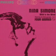 Nina Simone ニーナシモン / Wild Is The Wind 【限定盤】(UHQCD) 【Hi Quality CD】