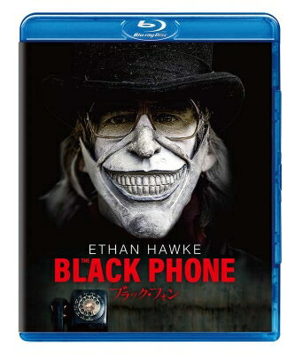 ブラック・フォン 【BLU-RAY DISC】 ブラック・フォン 【BLU-RAY DISC】