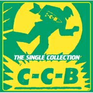 C-C-B (CCB) シーシービー / C-C-B THE SINGLE COLLECTION (2CD) 【CD】