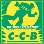 C-C-B (CCB) シーシービー / C-C-B THE SINGLE COLLECTION (2CD) 【CD】