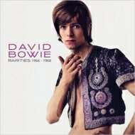  A  David Bowie fBbh{EC   Rarities 1966-1968  CD 