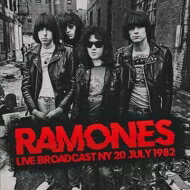 yAՁz Ramones [Y / Live Broadcast Ny 20 July 1982 (2CD) yCDz