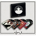 Klaus Nomi / Nomi (4枚組アナログレコード / BOX仕様) 【LP】