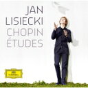 Chopin ショパン / 練習曲集 ヤン・リシエツキ (2枚組アナログレコード / Deutsche Grammophon) 【LP】