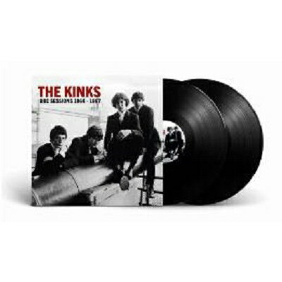 Kinks キンクス / Bbc Sessions 1964-1967 【LP】