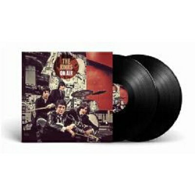 Kinks キンクス / On Air 【LP】