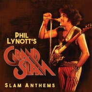 【輸入盤】 Phil Lynott 039 s Grand Slam / Slam Anthems (6CD) 【CD】