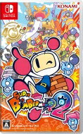 ゲームソフト（売れ筋ランキング） Game Soft (Nintendo Switch) / 【Nintendo Switch】スーパーボンバーマン R2 【GAME】