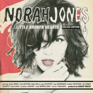 【輸入盤】 Norah Jones ノラジョーンズ / Little Broken Hearts: Deluxe Edition (2CD) 【CD】