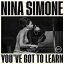 Nina Simone ˡʥ / You've Got To Learn (SHM-CD) SHM-CD