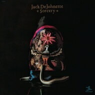 Jack Dejohnette ジャックディジョネット / Sorcery (180グラム重量盤レコード / Jazz Dispensary Top Shelf) 