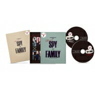 ミュージカル『SPY×FAMILY』＜DVD 通常版（Version F）＞ 【DVD】