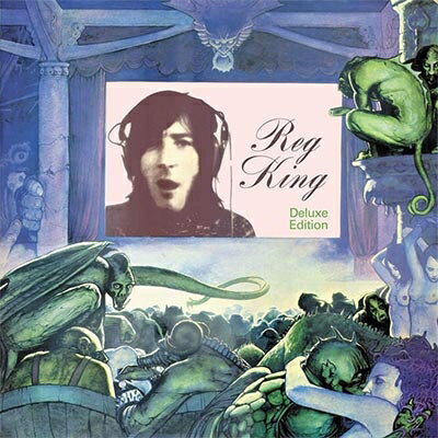 ͢ס Reg King / Reg King - Deluxe Edition (3CD) CD