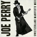 Joe Perry / Sweetzerland Manifesto Mkii (パープルヴァイナル仕様 / アナログレコード) 【LP】