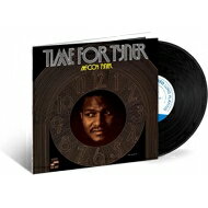 McCoy Tyner マッコイターナー / Time For Tyner (180グラム重量盤レコード / Tone Poet) 【LP】