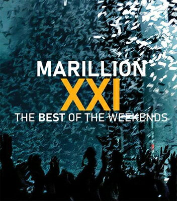 Marillion マリリオン / Xxi - Best Of The Weekends 【BLU-RAY DISC】