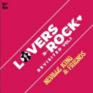 Neville King &amp; Friends / Lovers Rock Revisited Vol.1（アナログレコード） 