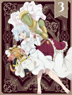アニメ「贄姫と獣の王」Blu-ray第3巻 【BLU-RAY DISC】 アニメ「贄姫と獣の王」Blu-ray第3巻 【BLU-RAY DISC】