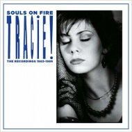 ͢ס Tracie / Souls On Fire - The Recordings 1983-1986 (4CD+DVD) CD